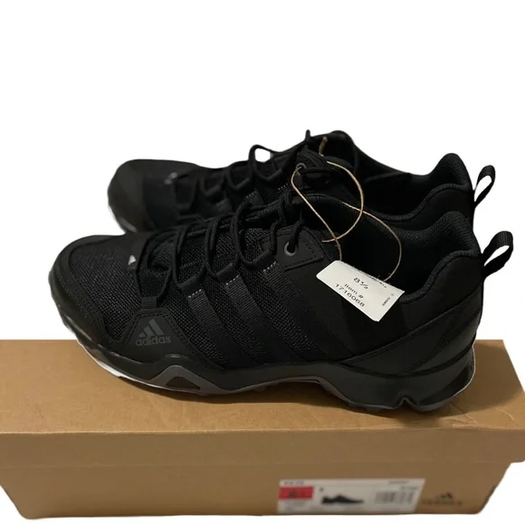 Adidas Men’s AX2S Trail Hiking Shoes Size:8.5 (NWT) Adidas Terrex AX2S Low Top Men main image 4